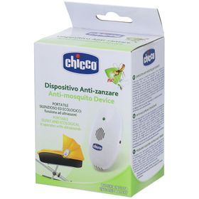 Chicco® Dispositivo Anti-zanzare Ultrasuoni Portatile