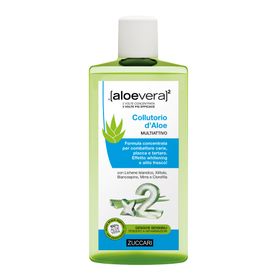 aloevera® Multiaktive Aloe Mundspülung