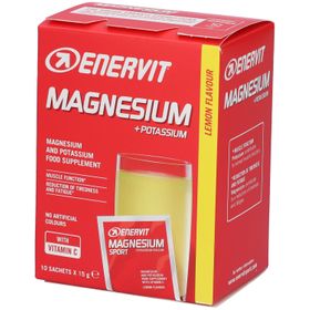ENERVIT® Potassio + magnesio