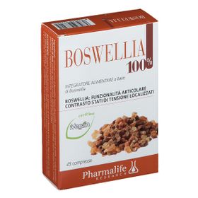 Pharmalife Boswellia 100% Compresse