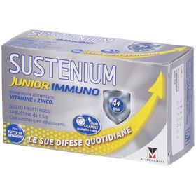 Sustenium Junior Immuno Integratore Alimentare