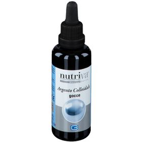 Nutriva® Argento Colloidale gocce