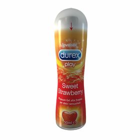 Durex® Play Gel Sweet Strawberry