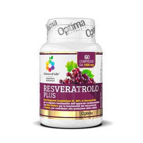 Colours Of Life Resveratrol PLUS