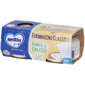 Mellin Baby Frischkäse Klassisch 2 x 80 g Mellin