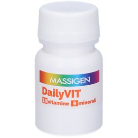 Massigen® Dailyvit®+ Multivitaminico Compresse