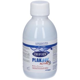 Plakout® Aktive Mundwasserreinigung 0,20 %.