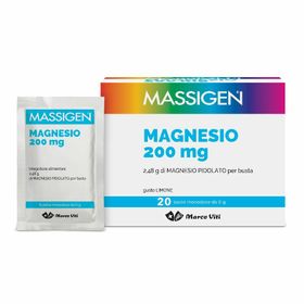 Massigen® Magnesio Bustine