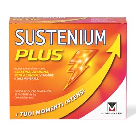 Sustenium® Plus