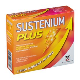 Sustenium® Plus