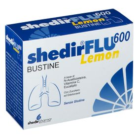 Shedirflu® 600 Bustine