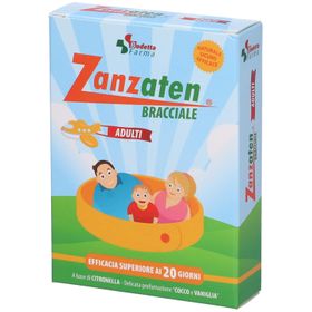 Zanzaten Armband Erwachsene 1 Stück Zanzaten