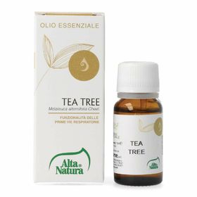 Alta Natura® Olio Essenziale tea tree