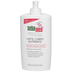 Sebamed® Sensitive Skin Latte Corpo Nutriente
