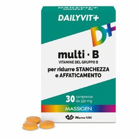 DailyVit®+ multi B Massigen® Marco Viti