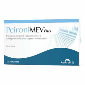 PeironiMEV® Plus Compresse