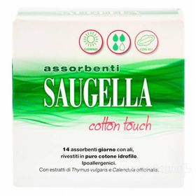 SAUGELLA Cotton Touch