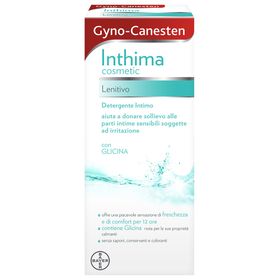 Gyno-Canesten Inthima Detergente Intimo Lenitivo con Glicina