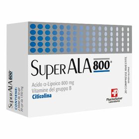 SuperALA 800® Compresse