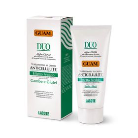 GUAM® Duo Crema Anticellulite Effetto Freddo