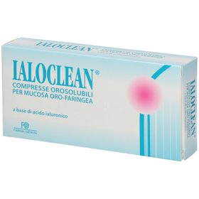 Ialoclean® Compresse Orosolubili