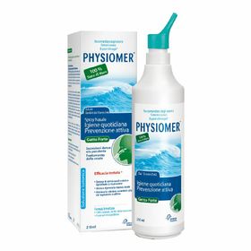 Physiomer® Spray Nasale Adulti Getto Forte