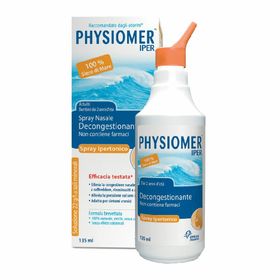 Physiomer® Spray Nasale Ipertonico