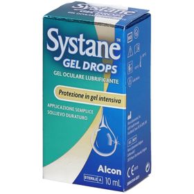 Systane® Gel Drops Lubrificante