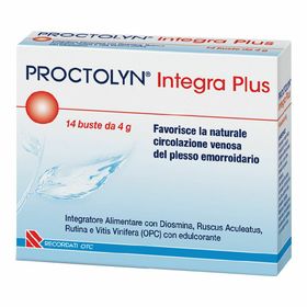 PROCTOLYN® Integra Plus