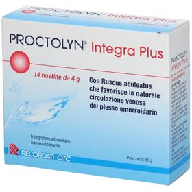 PROCTOLYN® Integra Plus