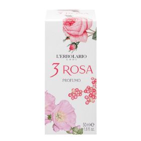 L'Erbolario 3 ROSA Körpercreme