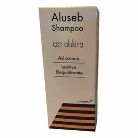 Aluseb® Alukina® Shampoo