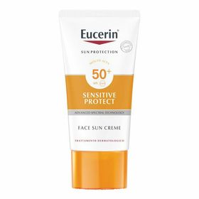 Eucerin® Sensitive Protect Sun Creme SPF 50+