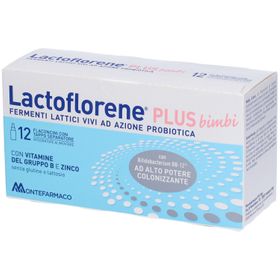 Lactoflorene® Plus Bambini