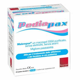 Pediapax® Macrogol 3350
