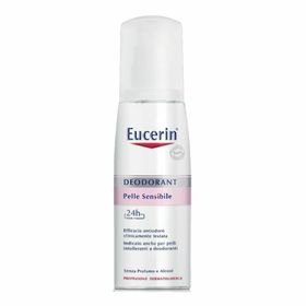 Eucerin® 24h Deodorante pelle sensibile Vapo