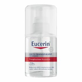Eucerin® 72h Deodorante Anti-Transpirant intensive Vapo