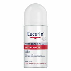 Eucerin® 48h Deodorante Anti-Transpirant Roll-on