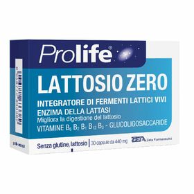 Prolife® Lattosio Zero