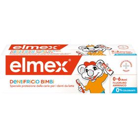 elmex® Dentifricio Bimbi