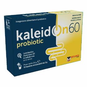 kaleidon 60 probiotici bustine