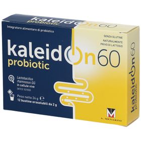 kaleidon 60 probiotici bustine