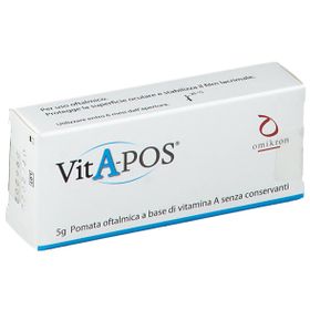 Vita-Pos® Pomata Oftalmica