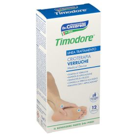 Timodore® Spray Antiverruche