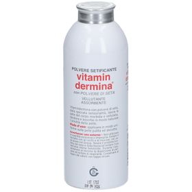 Vitamin Dermina® con Polvere di Seta
