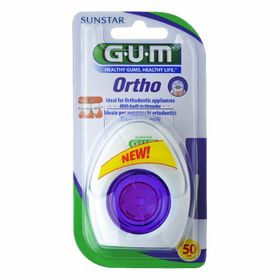 Gum® Ortho Filo Interdentale