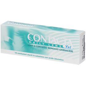CONTACTA® Daily Lens Yal -8.00