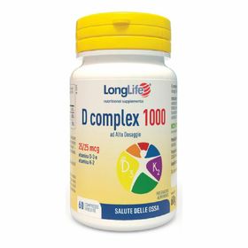 LongLife® D Complex 1000