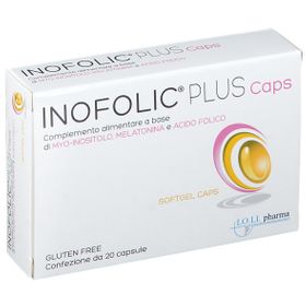 Inofolic® Plus