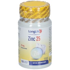 LongLife® Zinc 25